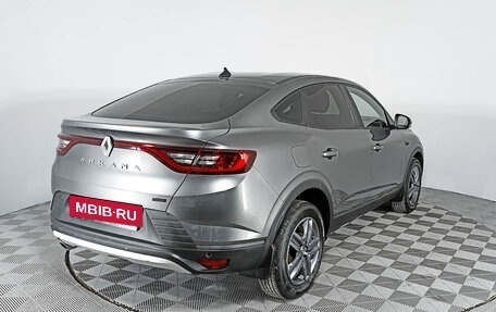Renault Arkana I, 2020 год, 1 850 000 рублей, 5 фотография