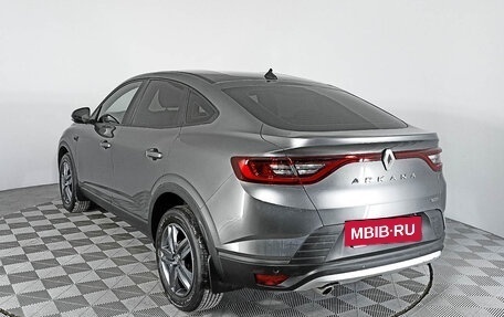 Renault Arkana I, 2020 год, 1 850 000 рублей, 7 фотография