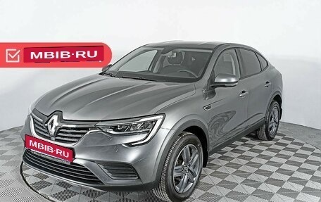 Renault Arkana I, 2020 год, 1 850 000 рублей, 19 фотография