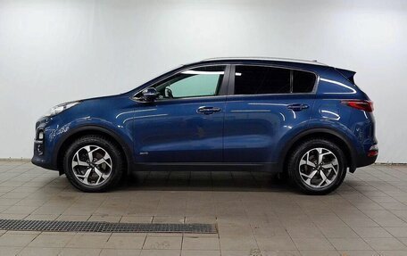 KIA Sportage IV рестайлинг, 2019 год, 1 950 000 рублей, 5 фотография