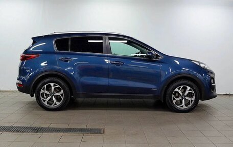 KIA Sportage IV рестайлинг, 2019 год, 1 950 000 рублей, 6 фотография
