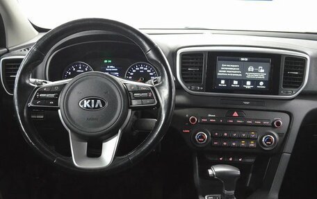 KIA Sportage IV рестайлинг, 2019 год, 1 950 000 рублей, 11 фотография