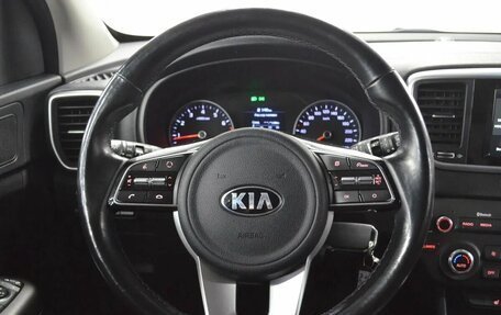 KIA Sportage IV рестайлинг, 2019 год, 1 950 000 рублей, 13 фотография
