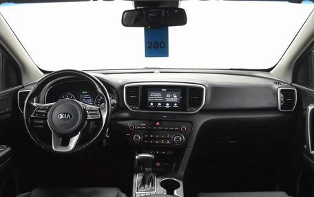KIA Sportage IV рестайлинг, 2019 год, 1 950 000 рублей, 10 фотография