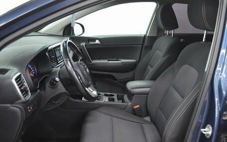 KIA Sportage IV рестайлинг, 2019 год, 1 950 000 рублей, 7 фотография
