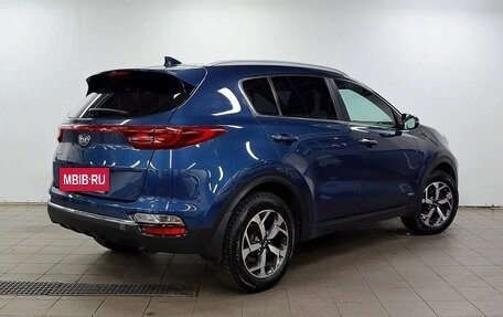 KIA Sportage IV рестайлинг, 2019 год, 1 950 000 рублей, 3 фотография
