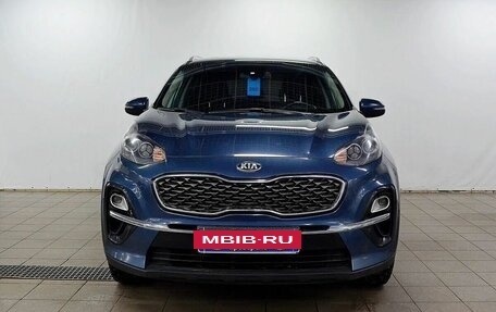KIA Sportage IV рестайлинг, 2019 год, 1 950 000 рублей, 2 фотография
