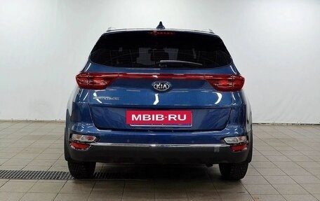 KIA Sportage IV рестайлинг, 2019 год, 1 950 000 рублей, 4 фотография