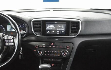 KIA Sportage IV рестайлинг, 2019 год, 1 950 000 рублей, 21 фотография