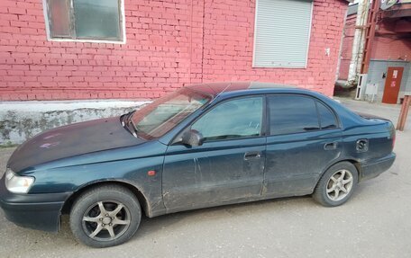 Toyota Carina E, 1998 год, 129 000 рублей, 3 фотография