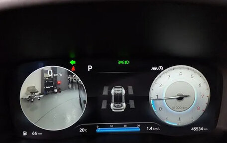 Hyundai Santa Fe IV, 2021 год, 2 300 000 рублей, 8 фотография