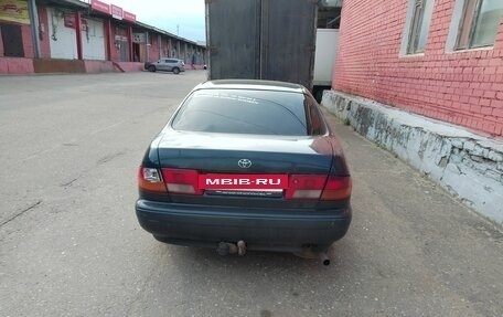 Toyota Carina E, 1998 год, 129 000 рублей, 2 фотография