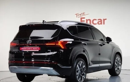 Hyundai Santa Fe IV, 2021 год, 2 300 000 рублей, 2 фотография