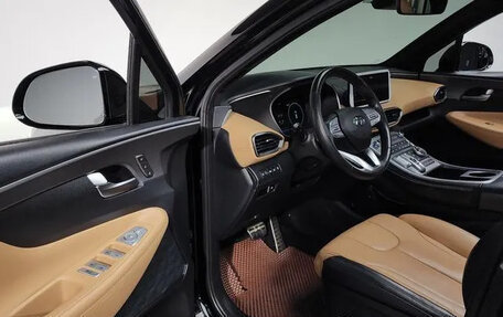 Hyundai Santa Fe IV, 2021 год, 2 300 000 рублей, 11 фотография