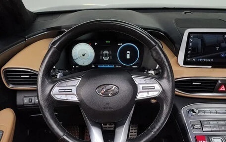 Hyundai Santa Fe IV, 2021 год, 2 300 000 рублей, 13 фотография