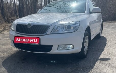 Skoda Octavia, 2011 год, 799 000 рублей, 2 фотография