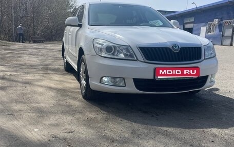 Skoda Octavia, 2011 год, 799 000 рублей, 3 фотография