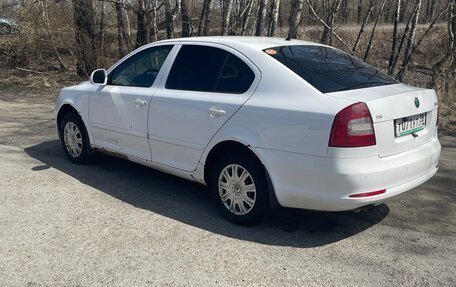 Skoda Octavia, 2011 год, 799 000 рублей, 5 фотография