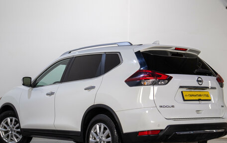 Nissan Rogue II, 2019 год, 2 499 000 рублей, 4 фотография