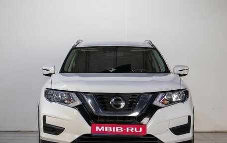 Nissan Rogue II, 2019 год, 2 499 000 рублей, 2 фотография