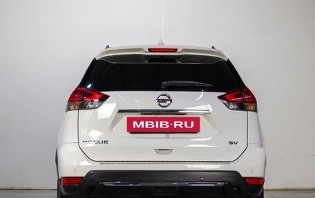 Nissan Rogue II, 2019 год, 2 499 000 рублей, 5 фотография