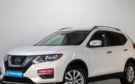 Nissan Rogue II, 2019 год, 2 499 000 рублей, 3 фотография