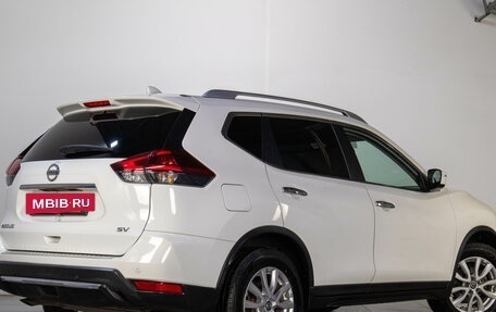 Nissan Rogue II, 2019 год, 2 499 000 рублей, 6 фотография