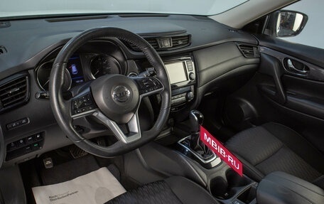 Nissan Rogue II, 2019 год, 2 499 000 рублей, 7 фотография