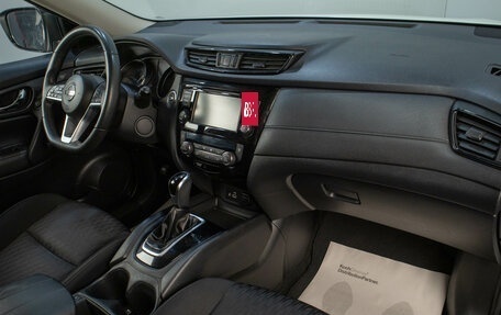 Nissan Rogue II, 2019 год, 2 499 000 рублей, 19 фотография