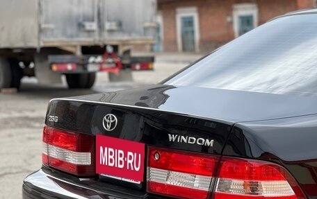 Toyota Windom, 1998 год, 755 000 рублей, 8 фотография