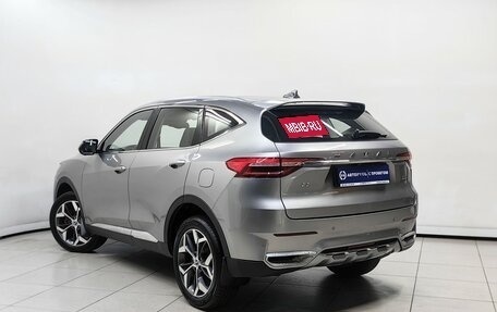 Haval F7 I, 2021 год, 1 658 000 рублей, 2 фотография