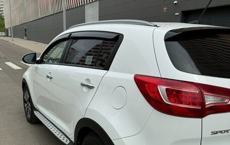 KIA Sportage III, 2012 год, 1 850 000 рублей, 5 фотография