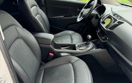 KIA Sportage III, 2012 год, 1 850 000 рублей, 9 фотография
