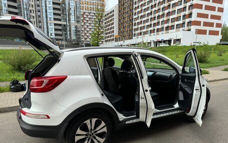 KIA Sportage III, 2012 год, 1 850 000 рублей, 4 фотография