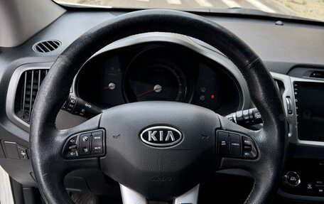 KIA Sportage III, 2012 год, 1 850 000 рублей, 11 фотография