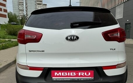 KIA Sportage III, 2012 год, 1 850 000 рублей, 7 фотография