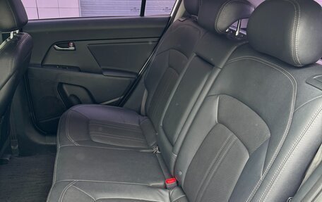 KIA Sportage III, 2012 год, 1 850 000 рублей, 20 фотография