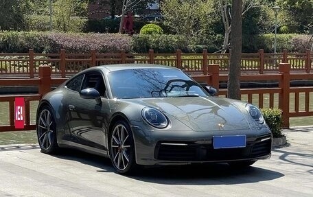 Porsche 911, 2022 год, 11 550 900 рублей, 3 фотография