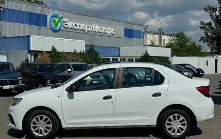 Renault Logan II, 2018 год, 980 000 рублей, 5 фотография