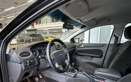 Ford Focus II рестайлинг, 2005 год, 557 000 рублей, 8 фотография