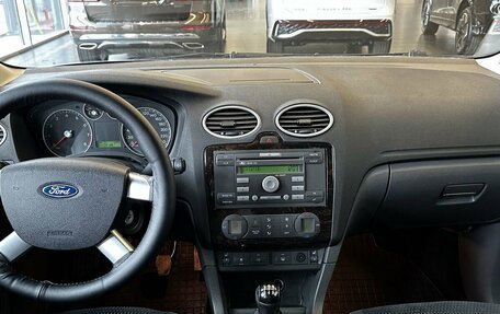 Ford Focus II рестайлинг, 2005 год, 557 000 рублей, 9 фотография