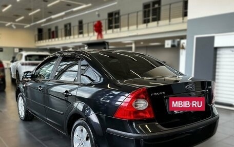 Ford Focus II рестайлинг, 2005 год, 557 000 рублей, 4 фотография