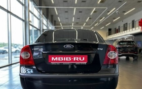 Ford Focus II рестайлинг, 2005 год, 557 000 рублей, 5 фотография