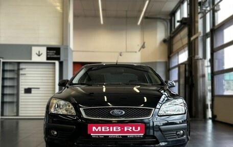 Ford Focus II рестайлинг, 2005 год, 557 000 рублей, 2 фотография