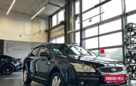 Ford Focus II рестайлинг, 2005 год, 557 000 рублей, 3 фотография