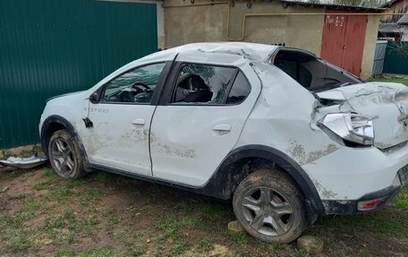 Renault Logan II, 2019 год, 260 000 рублей, 9 фотография