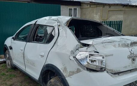 Renault Logan II, 2019 год, 260 000 рублей, 8 фотография