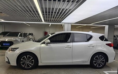 Lexus CT I рестайлинг, 2021 год, 2 000 000 рублей, 10 фотография