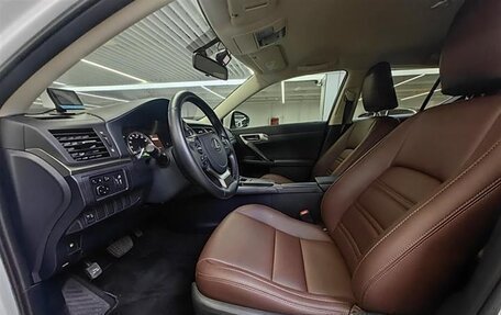 Lexus CT I рестайлинг, 2021 год, 2 000 000 рублей, 12 фотография