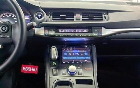Lexus CT I рестайлинг, 2021 год, 2 000 000 рублей, 15 фотография